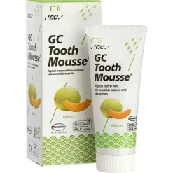 Discount GC Tooth Mousse Melone, 40 g Prophylaxe