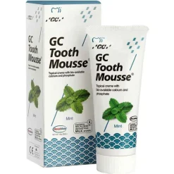 Discount GC Tooth Mousse Pfefferminz, 40 g Prophylaxe