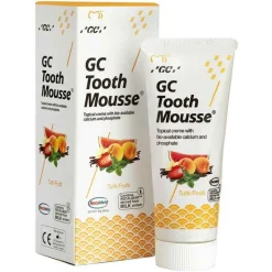 GC Tooth Mousse Tutti Frutti, 40 g