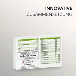 New Auranatura Gehirnfit Pro Kapseln, 30 St