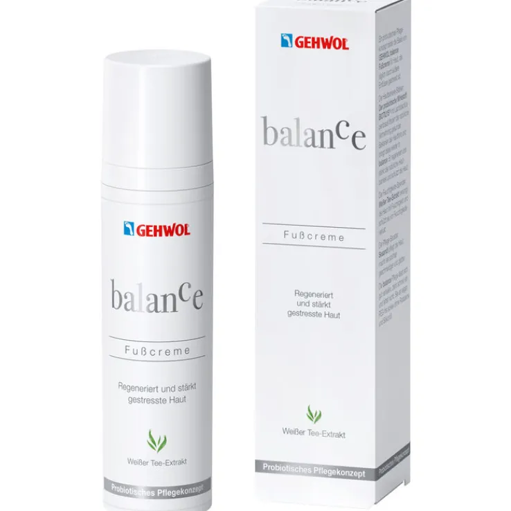 Gehwol Balance Fußcreme, 75 ml