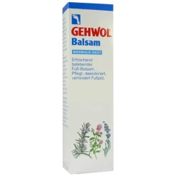 Outlet Gehwol Balsam für normale Haut, 125 ml