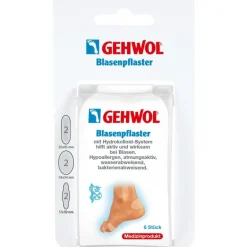 Sale Gehwol Blasenpflaster sortiert, 6 St Blasenpflaster