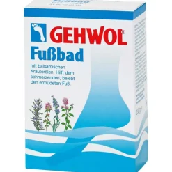 Gehwol Fußbad, 250 g