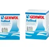 Gehwol Fußbad Portionsbeutel, 10X20 g