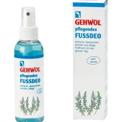 Gehwol pflegendes Fußdeo Pumpspray, 150 ml