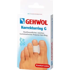 Best Gehwol Polymer Gel Korrekturring, 3 St