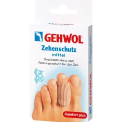 Gehwol Polymer Gel Zehenschutz Druckentlastung, 2 St