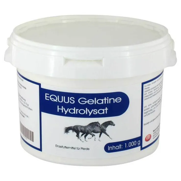 Gelatine Hydrolysat Equus Pu, 1000 g