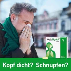 GeloMyrtol forte Kapseln, 20 St