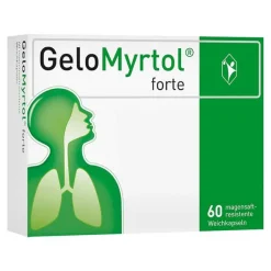 Hot forte Kapseln, 60 St Schnupfen & Nasennebenhöhlen|Hustenlöser