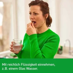 Hot forte Kapseln, 60 St Schnupfen & Nasennebenhöhlen|Hustenlöser