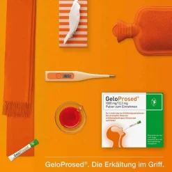 Discount Pulver zum Einnehmen, 10 St Grippemittel