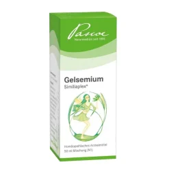 Discount Gelsemium Tropfe, 50 ml Pascoe