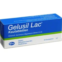 Online Kautabletten, 50 St Sodbrennen Medikamente|Magentabletten