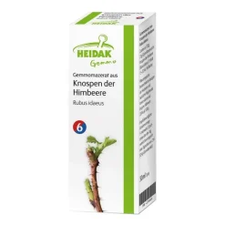 New Heidak Gemmo Rubus idaeus Gemmomazerat Spray, 30 ml