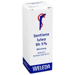 Discount Gentiana lutea RH Presssaft 5% Dilution, 20 ml Magen & Darm