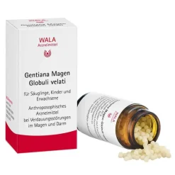 Sale Gentiana Magen Globuli velat, 20 g Magen & Darm