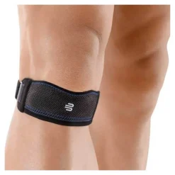 Genupoint Patellasehnenbandage Größe 2 schwarz, 1 St