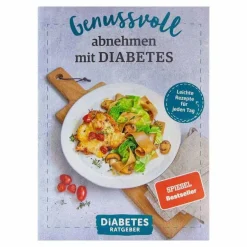 Wort & Bild Genussvoll abnehmen mit Diabetes, 1 St