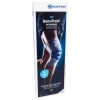Online Genutrain Kniebandage Größe 3 schwarz, 1 St Kniebandagen