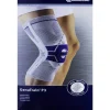 Genutrain Kniebandage P3 links Größe 3 schwarz, 1 St