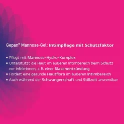 Outlet Gepan Mannose-Gel, 30 ml