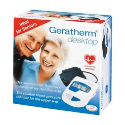 Geratherm desktop Blutdruckmessgerät Oberarm, 1 St