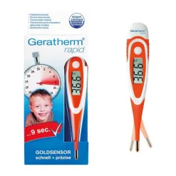 Hot Geratherm Fieberthermometer rapid digital, 1 St