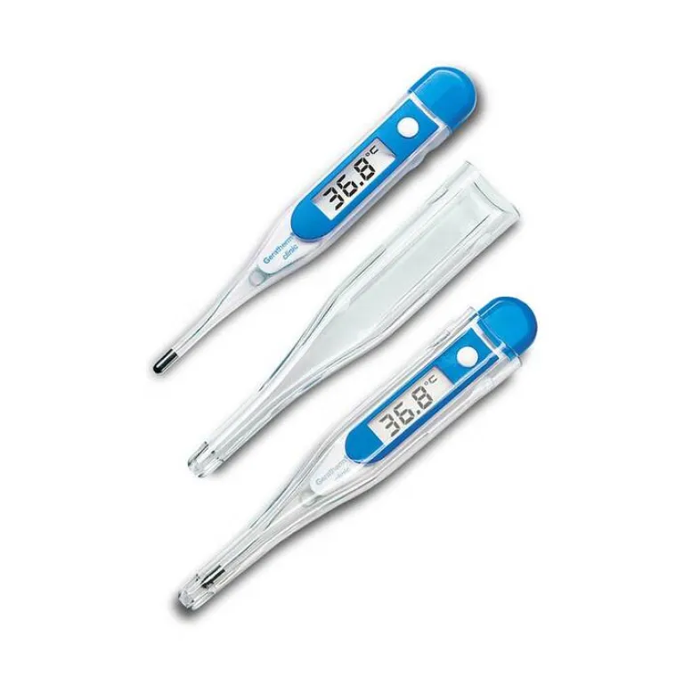 Clearance Fieberthermometer clinic digital, 1 St Fieberthermometer