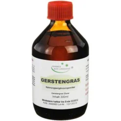 Gerstengras Elixier, 300 ml Gerstengras