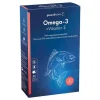 Clearance Omega-3 1.000 mg Kapseln + Vitamin E, 60 St Omega 3 Kapseln