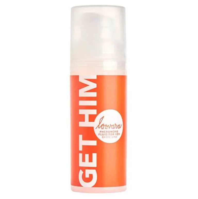 Hot Loovara Get Him Pheromon Fluid für Sie, 50 ml