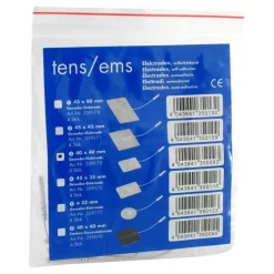 Best Gewebe Elektroden Standard 4, 4 St