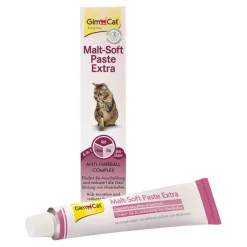 Outlet Gimpet GimCat Malt-Soft Paste Extra für Katzen, 50 g