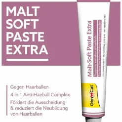 Outlet Gimpet GimCat Malt-Soft Paste Extra für Katzen, 50 g