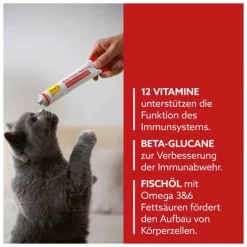 Gimpet Multi-Vitamin-Extra Paste für Katzen, 100 g