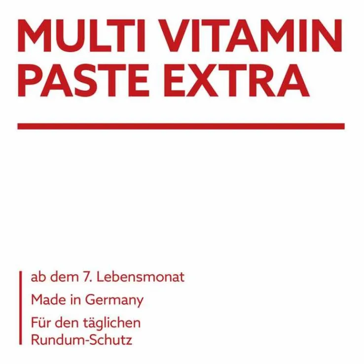 Gimpet Multi-Vitamin-Extra Paste für Katzen, 100 g