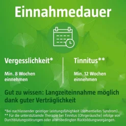 Sale 80 mg Filmtabletten, 120 St Durchblutungs Tabletten|Ginkgo