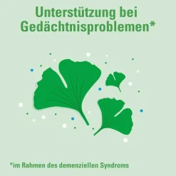 Online Ginkgo 120 mg Filmtabletten, 120 St Ginkgo|Durchblutungs Tabletten