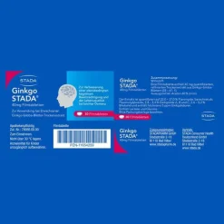 Sale Ginkgo ® 40 mg Filmtabletten, 60 St Ginkgo