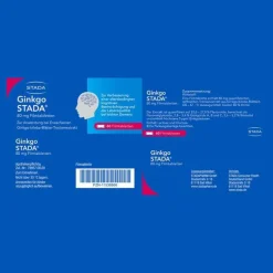 Outlet Stada Ginkgo ® 80 mg Filmtabletten, 60 St