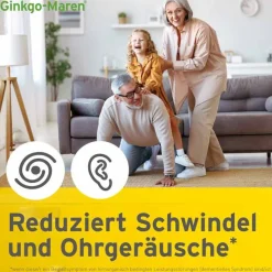 Online Ginkgo-Maren 120 mg Filmtabletten, 200 St