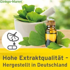 Discount Ginkgo-Maren 120 mg Filmtabletten, 30 St