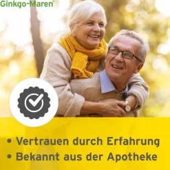 Outlet 240 mg Filmtabletten, 30 St Ginkgo|Durchblutungs Tabletten