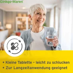 New Ginkgo-Maren 120 mg Filmtabletten, 120 St