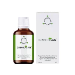 Best Ginkosan Ginkgosan Tropfen, 100 ml