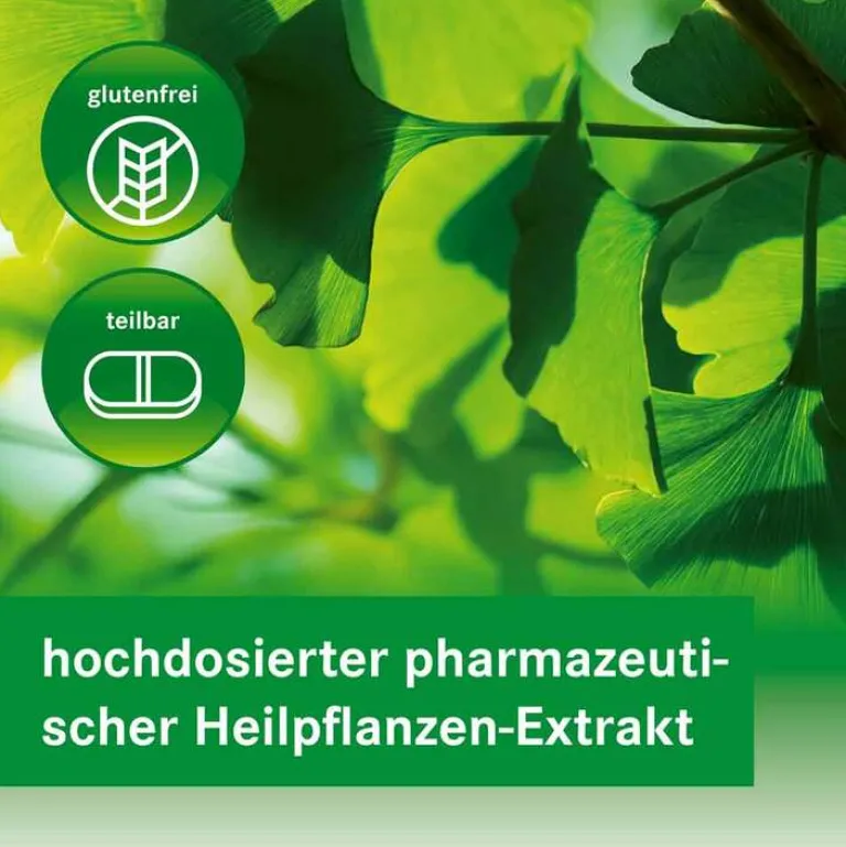 Clearance Heumann GINKGOVITAL 120 mg Filmtabletten, 60 St