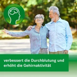 GINKGOVITAL Heumann 120 mg Filmtabletten, 200 St