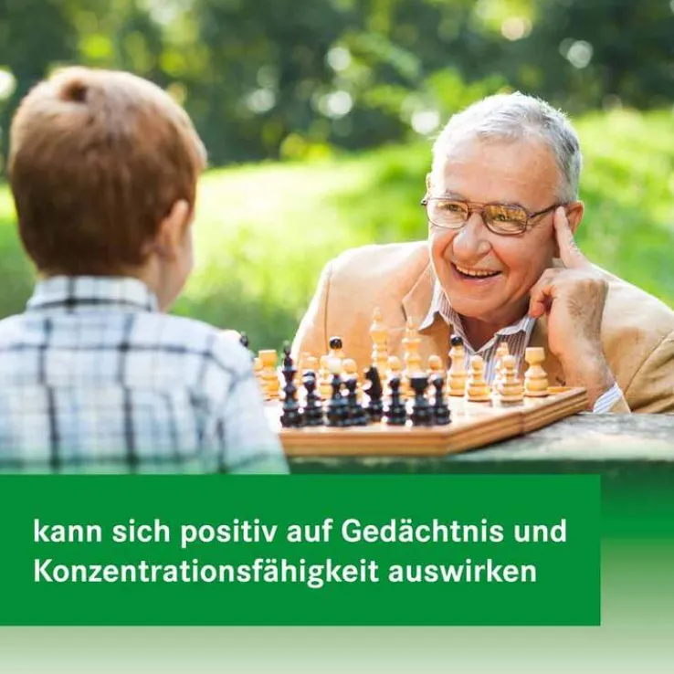 GINKGOVITAL Heumann 120 mg Filmtabletten, 30 St